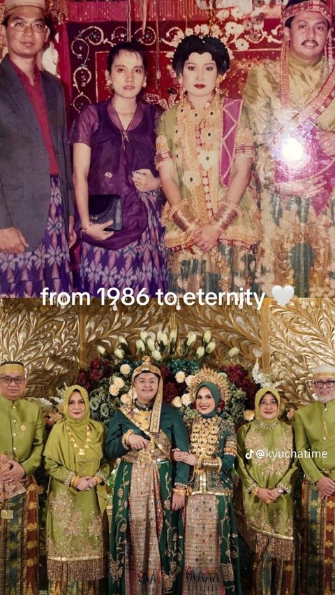 Dua Wanita Ini Bersahabat Sejak Tahun 1986 dan Kini Jadi Besan, Kisahnya Bikin Iri Warganet