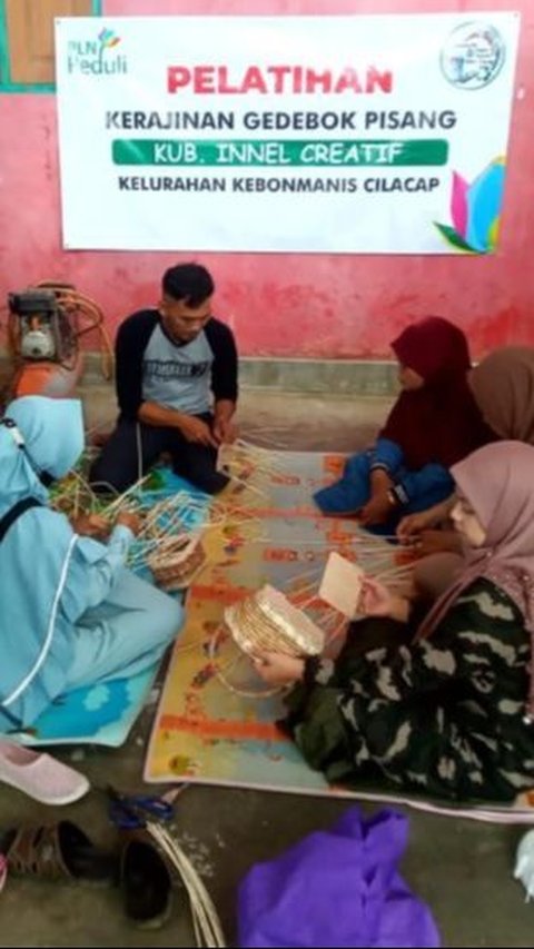 Program TJSL PLN Peduli Catat Keberhasilan Pengembangan Lapangan Kerja & UMK Secara Nasional