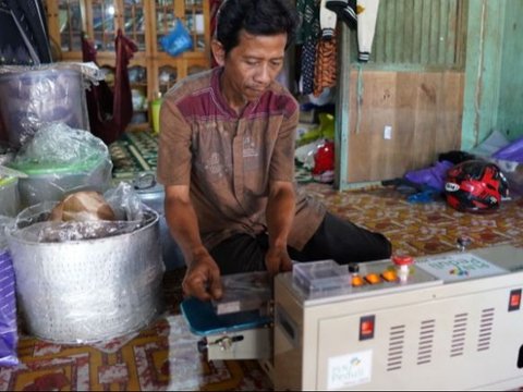 Program TJSL PLN Peduli Catat Keberhasilan Pengembangan Lapangan Kerja & UMK Secara Nasional