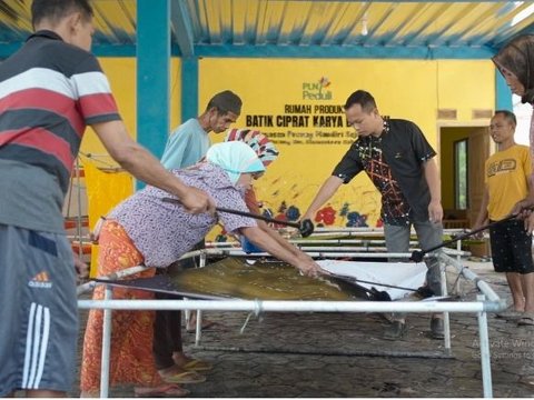 Program TJSL PLN Peduli Catat Keberhasilan Pengembangan Lapangan Kerja & UMK Secara Nasional