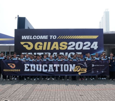 Sebanyak 1.000 Pelajar Diajak GIIAS 2024 untuk Mengenal Teknologi Otomotif