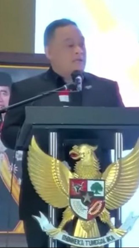 Pejabat Pemberani Bikin Jokowi-Kapolri Kaget, Bongkar Aktor Judol Inisial T di Rapat