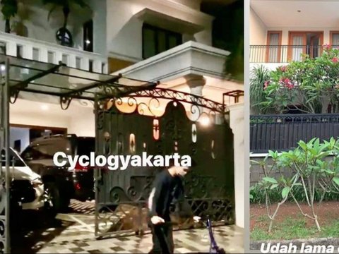 Portrait of Rafael Alun's Luxury House in South Jakarta that Was Cancelled for State Seizure