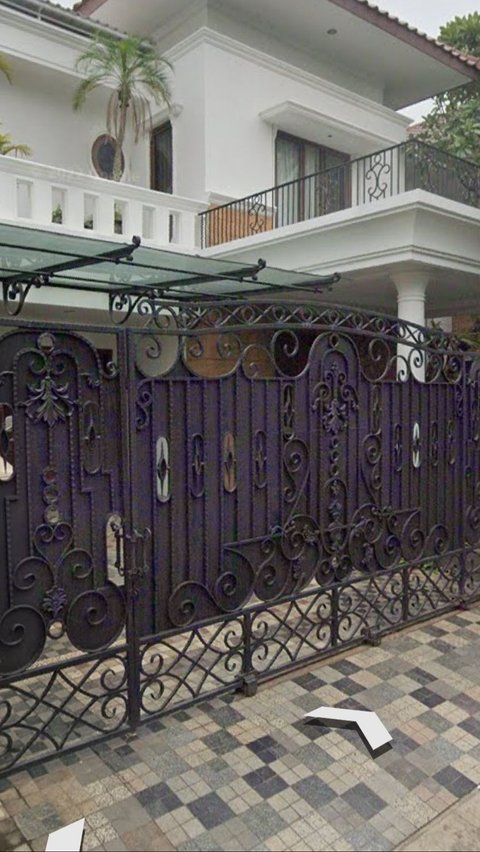 Portrait of Rafael Alun's Luxury House in South Jakarta that Was Cancelled for State Seizure