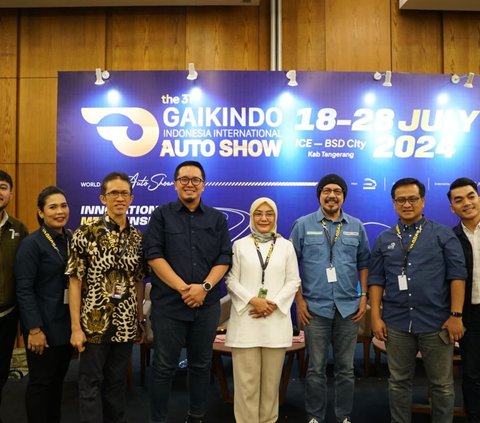 Sebanyak 1.000 Pelajar Diajak GIIAS 2024 untuk Mengenal Teknologi Otomotif