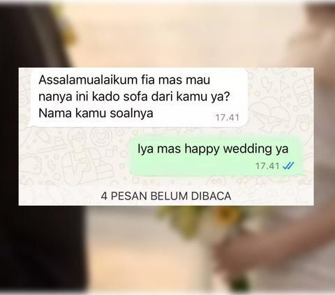 This Woman Canceled Her Wedding Even Though She Had Been Paying for a House Together, But Still Gave a Wedding Gift to Her Ex