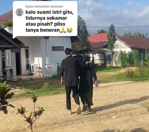 Viral Mahasiswi KKN Satu Kelompok dengan Suaminya, Poskonya Terpisah