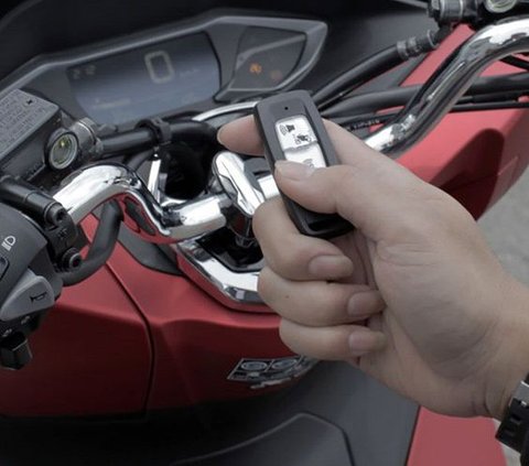 Tips Ampuh Agar Smart Key Sepeda Motor Tidak Error