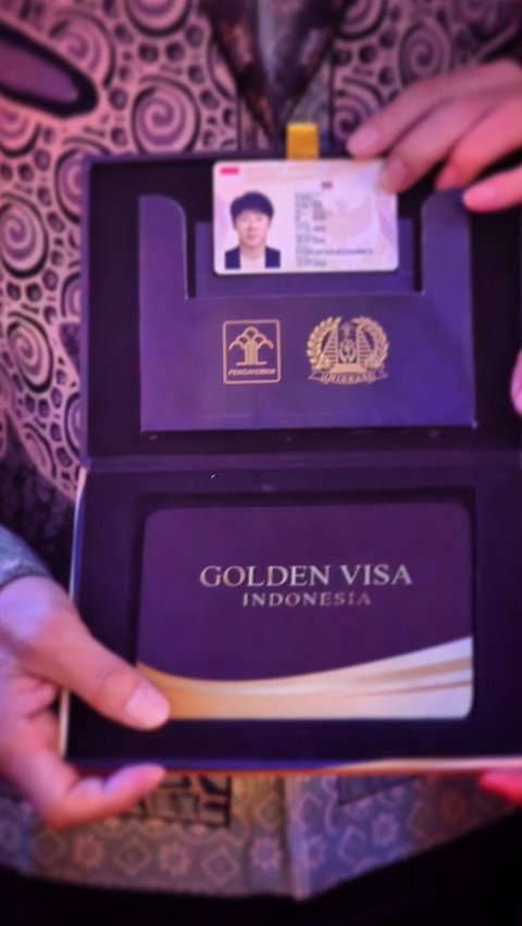 Pengertian dan Keistimewaan Golden Visa<br>