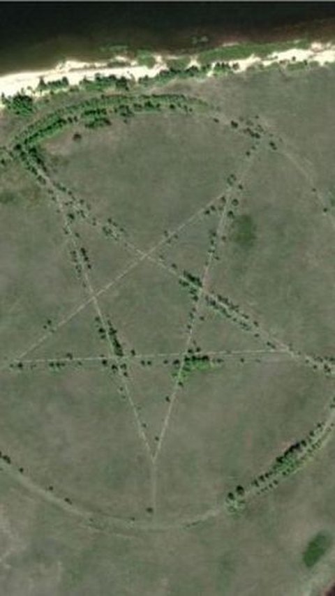 Mysterious Sightings on Google Earth, Strange Phenomenon that Has Caused a Stir Among Netizens