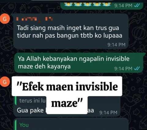 Niat Coba Game Asah Otak, Pria Ini Justru 'Lupa Ingatan', Ceritanya Viral