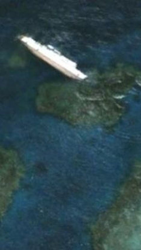 Mysterious Sightings on Google Earth, Strange Phenomenon that Has Caused a Stir Among Netizens