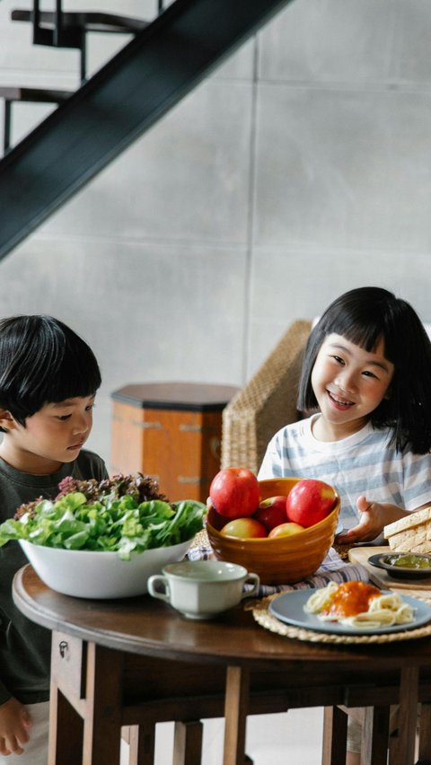 Intip Rekomendasi Makanan yang Bisa Bantu Meningkatkan Kecerdasan Anak, Apa Saja?<br>