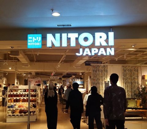 Becoming the 10th Market in Asia, Nitori Group Opens Its First Store in Indonesia