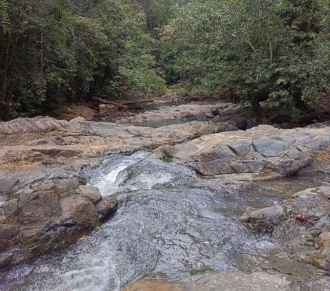 Air terjun Doyam Turu selain menawarkan wisata nan indah, juga ada edukasi yang diberikan kepada pengunjung. Begitu banyak nilai sejarah dan budaya, bagaimana dulunya Kerajaan Sadurengas.