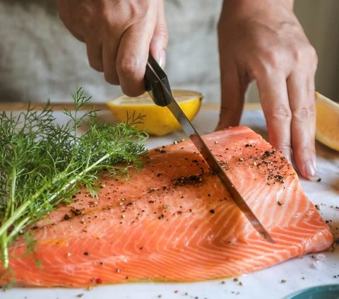 Manfaat Ikan untuk Diet, Makanan Bergizi yang Rendah Kalori