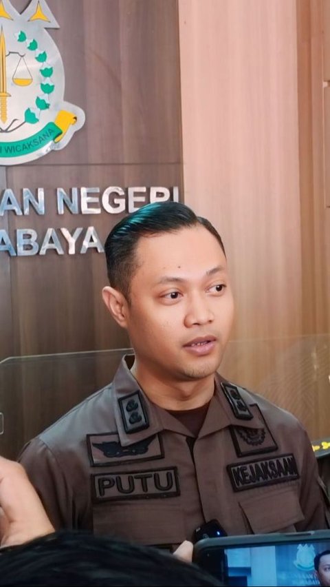 Ronald Tannur Bebas, Kejari Surabaya Bakal Ajukan Kasasi