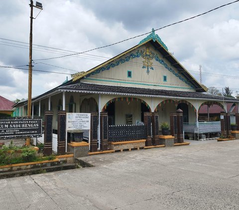 Museum Sadurengas, Wisata Sejarah Kesultanan Paser