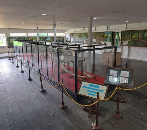 Museum Sadurengas, Wisata Sejarah Kesultanan Paser