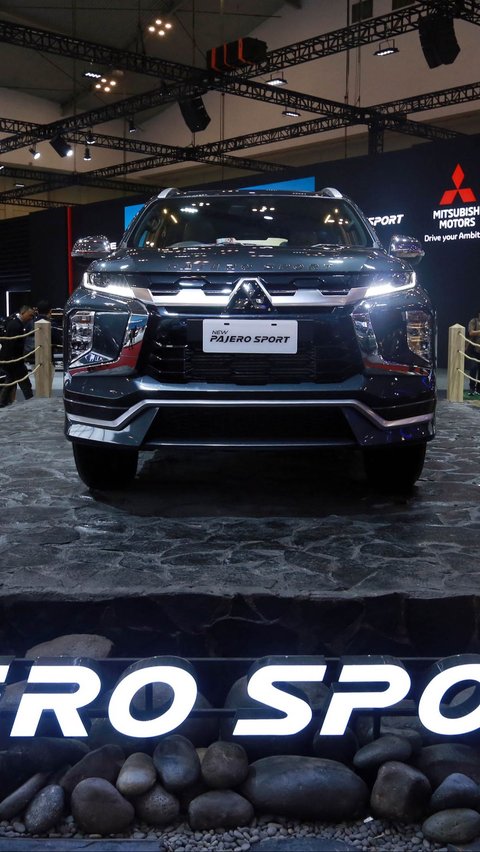 Interesting Things at the Mitsubishi Motors Booth at GIIAS 2024, What's There?