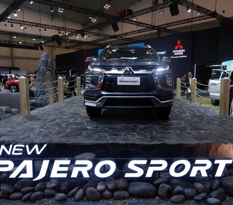 Interesting Things at the Mitsubishi Motors Booth at GIIAS 2024, What’s There?