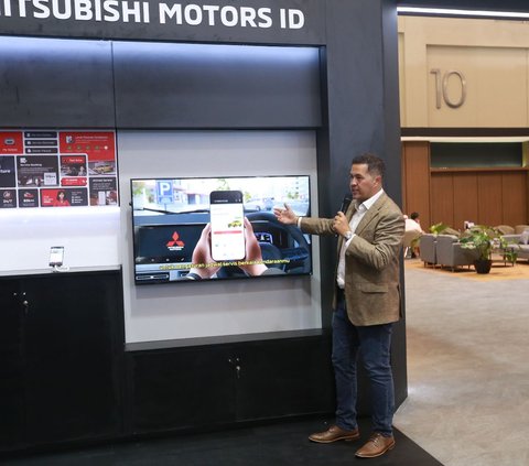 Interesting Things at the Mitsubishi Motors Booth at GIIAS 2024, What’s There?