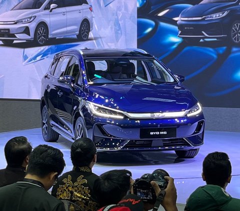 Apabila dalam waktu 75 hari pemesan M6 belum menerima unit, BYD akan memberikan kompensasi.