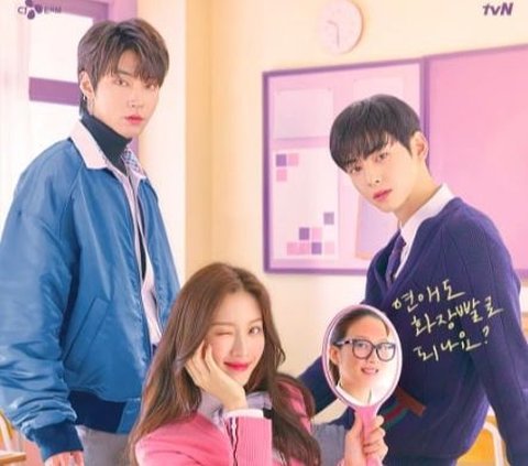 7 Drakor atau Drama Korea Bertema School First Love, Ceritanya Manis Banget Dijamin Bikin Baper