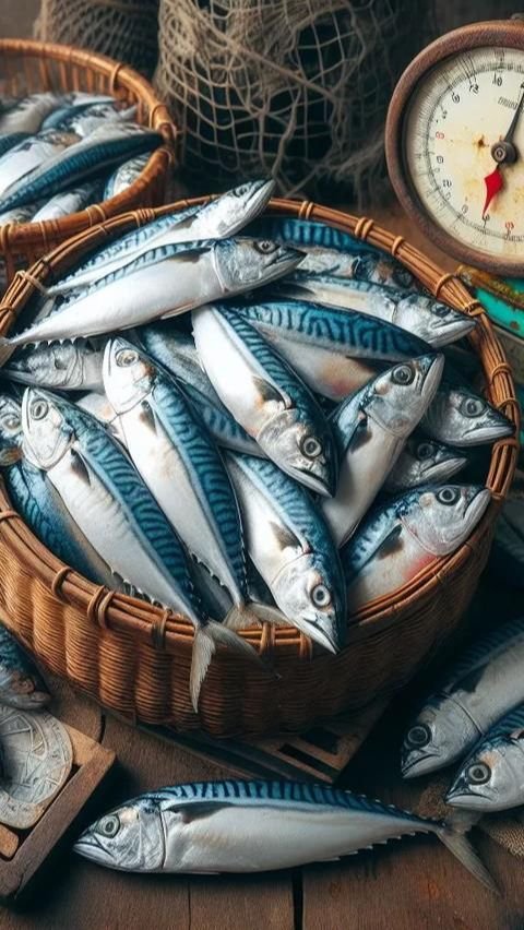 It Turns Out There is an Easy Way to Remove Mackerel Fish Bones, Just One Pull and They're All Out