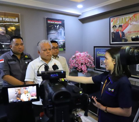 Kejaksaan Agung Tanggapi Putusan Bebas Terdakwa Gregorius Ronald Tannur