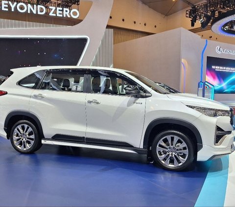 The Market is Still Sluggish, Toyota Confidently Dominates the Automotive Market Share in Indonesia for 2024