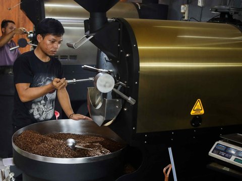 FOTO: Menggenjot Produktivitas Kopi Indonesia Agar Bisa Hasilkan 8-9 Ton per Hektar