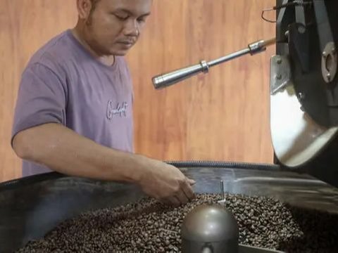 FOTO: Menggenjot Produktivitas Kopi Indonesia Agar Bisa Hasilkan 8-9 Ton per Hektar