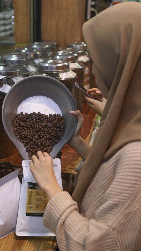 FOTO: Menggenjot Produktivitas Kopi Indonesia Agar Bisa Hasilkan 8-9 Ton per Hektar