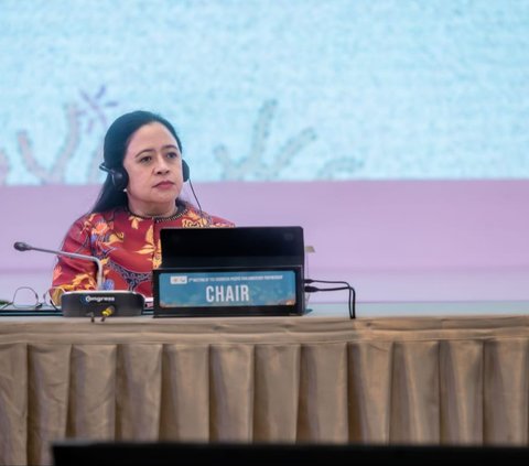 Puan Maharani: Indonesia Komitmen Jadi Mitra Pembangunan Negara Kawasan Pasifik