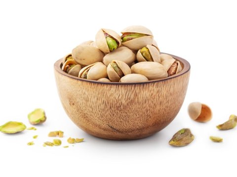 4. Kacang Pistachio