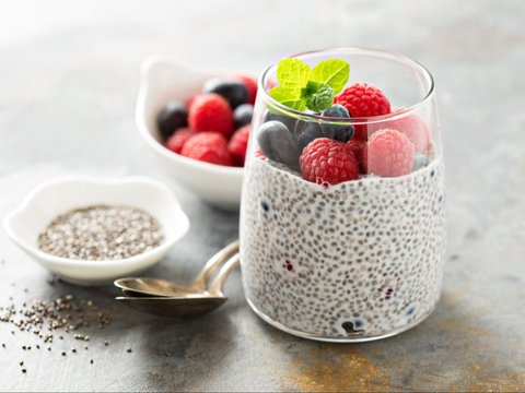 5. Chia Seeds