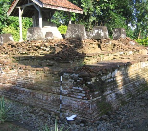 Mengunjungi Candi Boyolangu Tulungagung, Tempat Keramat Favorit Para Pejabat Tinggi Majapahit