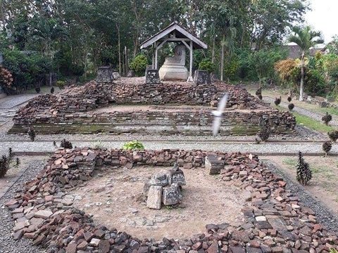 Mengunjungi Candi Boyolangu Tulungagung, Tempat Keramat Favorit Para Pejabat Tinggi Majapahit