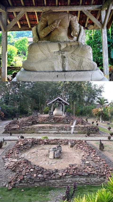 Mengunjungi Candi Boyolangu Tulungagung, Tempat Keramat Favorit Para Pejabat Tinggi Majapahit