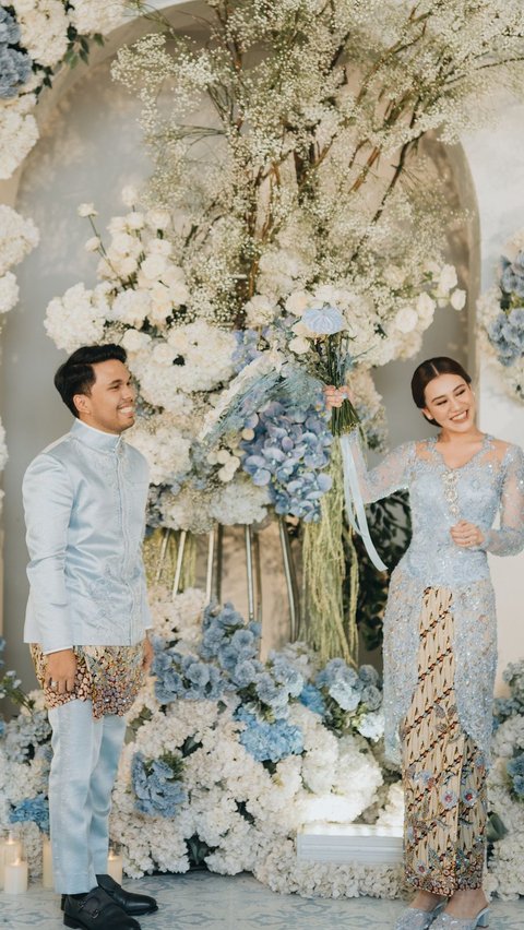 Thariq dan Aaliyah makin mantap menikah saat resmi bertunangan pada Minggu, 23 Juni 2024 di The Manor Andara, Depok.