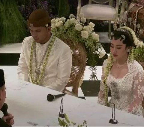 7 Fakta Akad Nikah Thariq Halilintar dan Aaliyah Massaid, Mas Kawinnya Jadi Sorotan