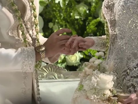 7 Fakta Akad Nikah Thariq Halilintar dan Aaliyah Massaid, Mas Kawinnya Jadi Sorotan