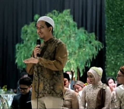 7 Fakta Akad Nikah Thariq Halilintar dan Aaliyah Massaid, Mas Kawinnya Jadi Sorotan