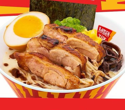 Halal Ramen Choices with Spicy Levels, Affordable Prices