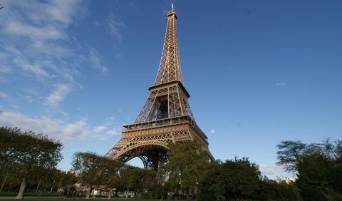 Google Doodle to Celebrate the Opening of the Paris 2024 Olympics