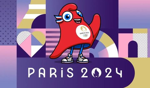 Tema dan Ikon Olimpiade Paris 2024