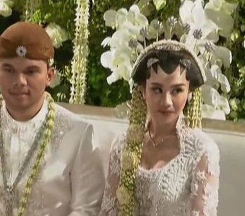 Both Marry the Singer's Child and Invite Jokowi, Here's the Difference Between Thariq and Atta Halilintar's Weddings