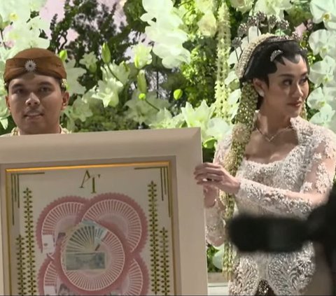 Both Marry the Singer's Child and Invite Jokowi, Here's the Difference Between Thariq and Atta Halilintar's Weddings