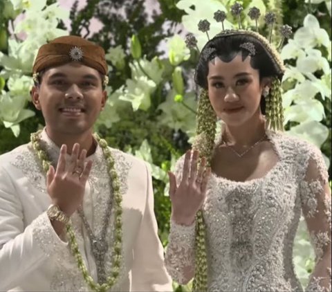 This is the Cost of Thariq Halilintar and Aaliyah Massaid's Wedding at Hotel Raffles Jakarta